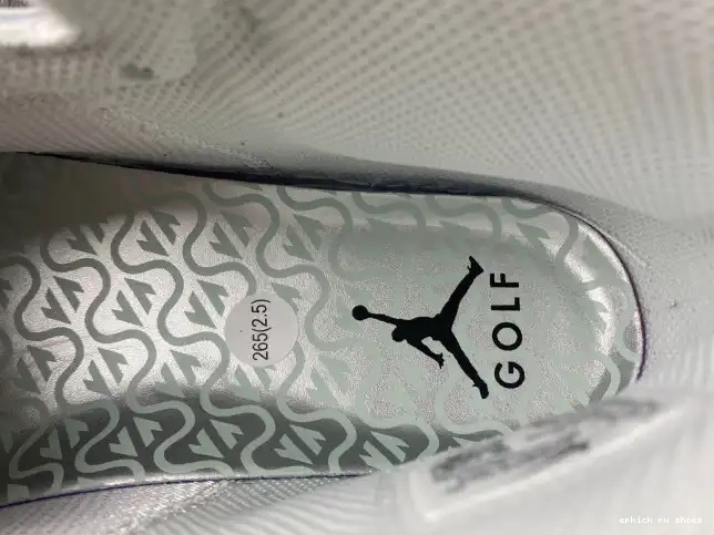 Cheap Air Giving Gift High FD6815-001 1 Jordan Golf 0415